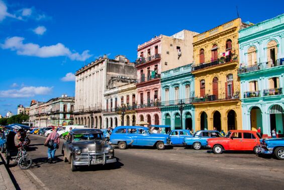 古巴旅游签证办理时间长吗
