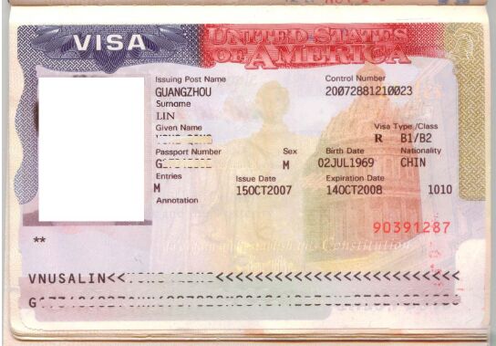 美国旅游签证面试禁忌