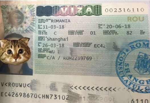 申请罗马尼亚签证的办理时间快吗