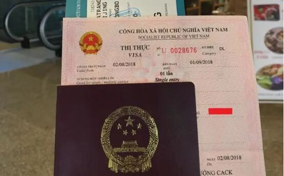没有批文能办理越南签证吗