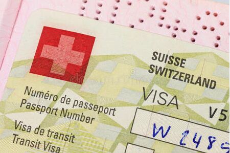 瑞士签证好办理吗