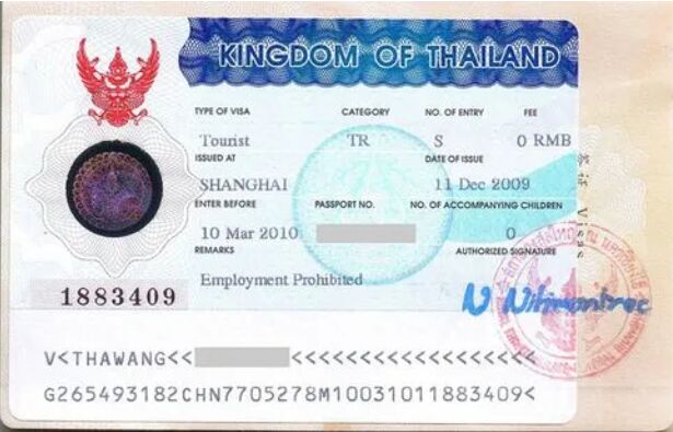 影响泰国签证出签的因素有哪些