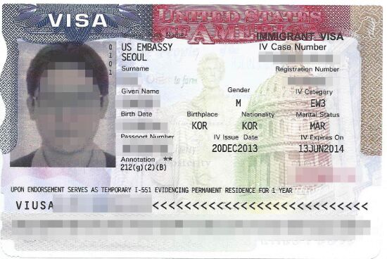 美国签证拒签率较高的人群有哪些