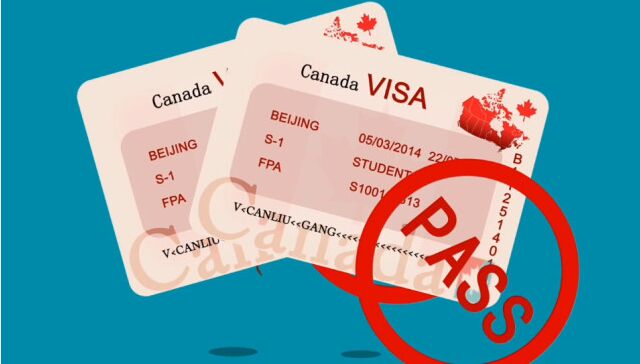 加拿大可以办理探亲签证吗