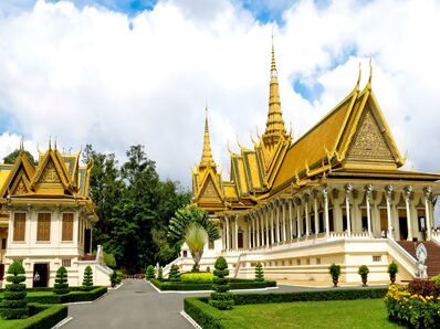 柬埔寨签证怎么办