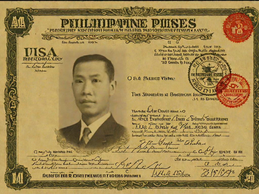 菲律宾长期签证