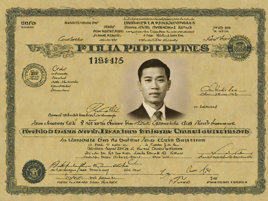 菲律宾签证照片要求