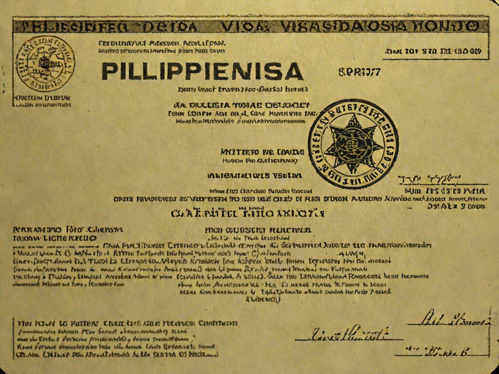 菲律宾签证拒签
