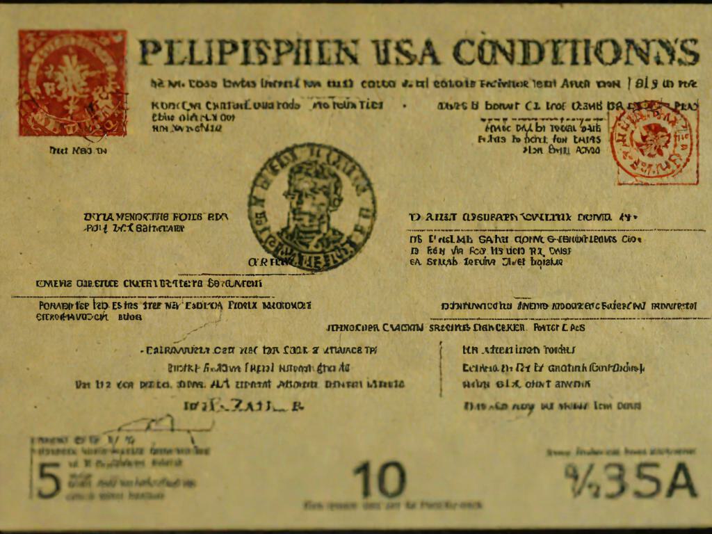菲律宾签证条件