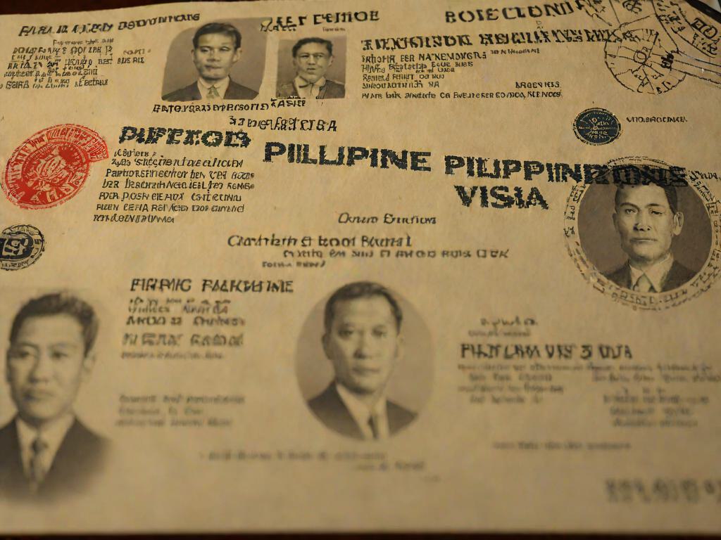 自己办理菲律宾签证