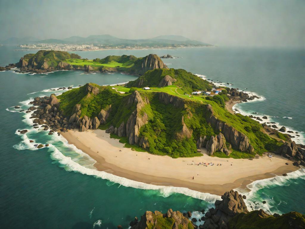 韩国济州岛需要签证吗