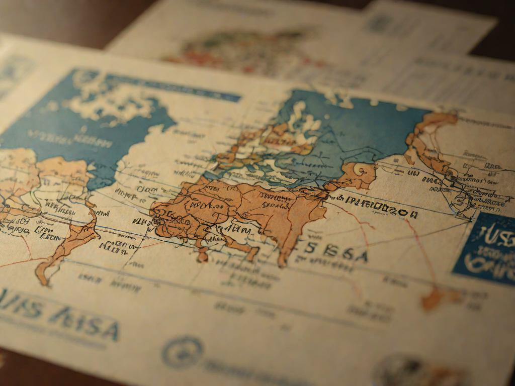 出国签证怎么办理在哪里办