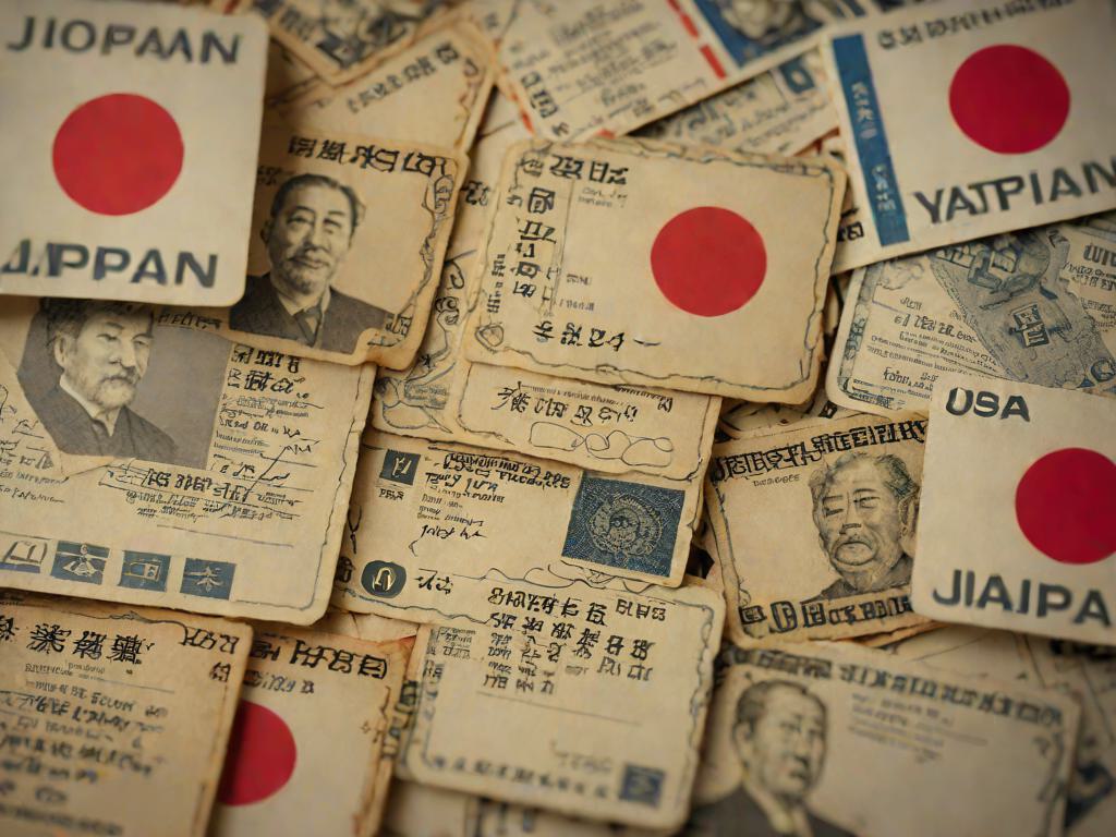 日本签证办理流程及所需材料