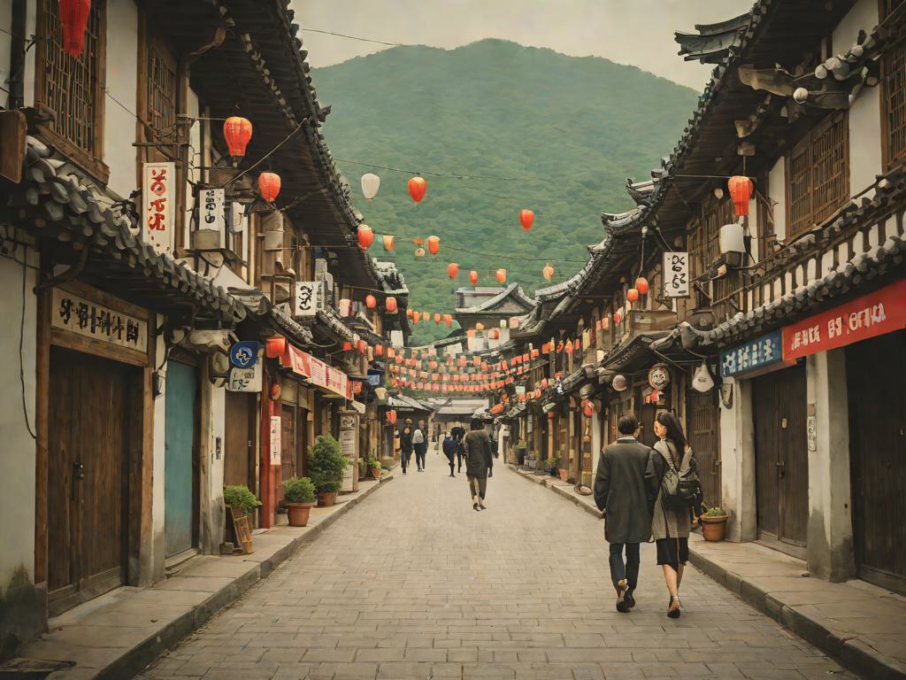 自己去韩国怎么办签证