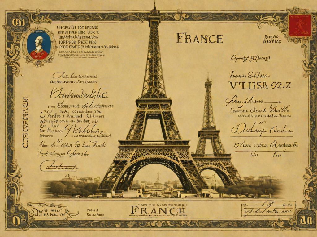 法国签证官网