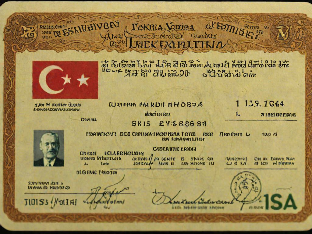 土耳其签证申请官网