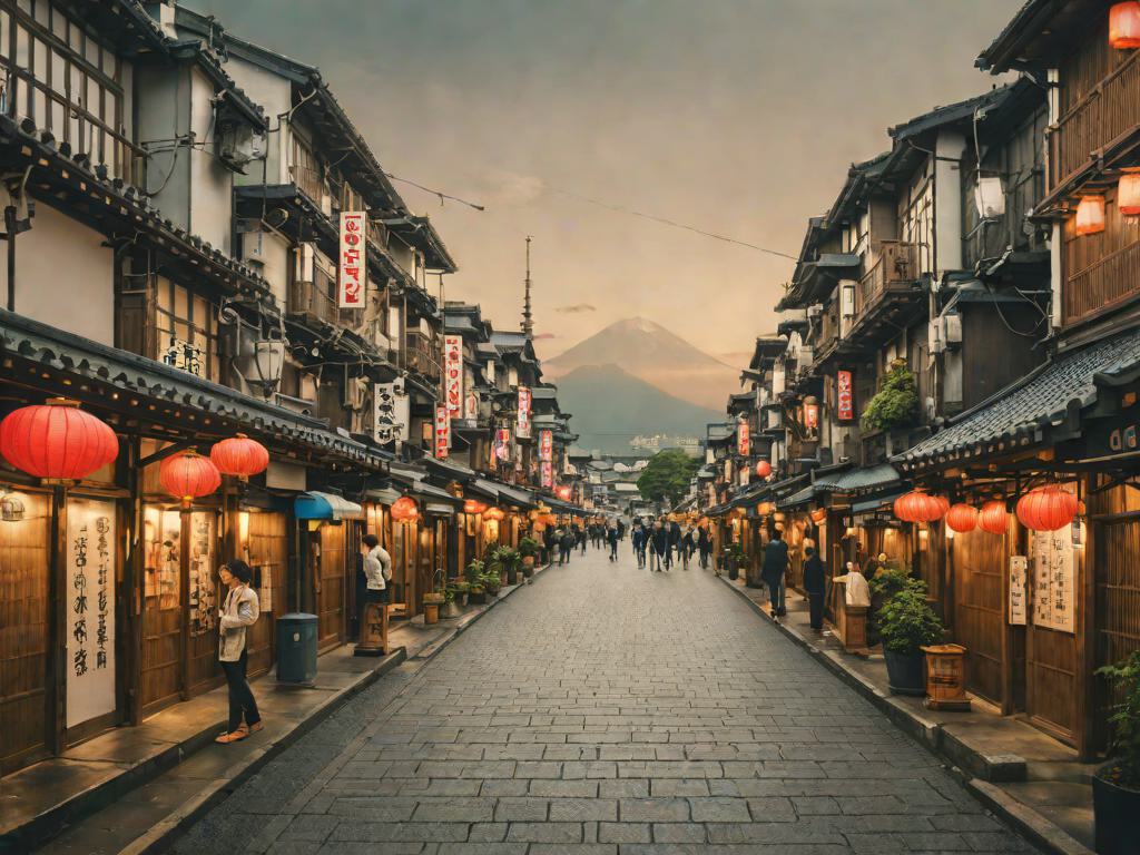 2024年日本签证新政策