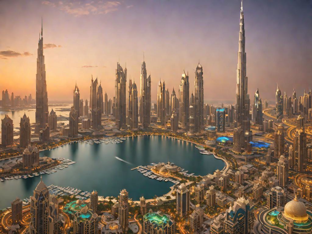 2024年迪拜签证新政策：了解一场变革