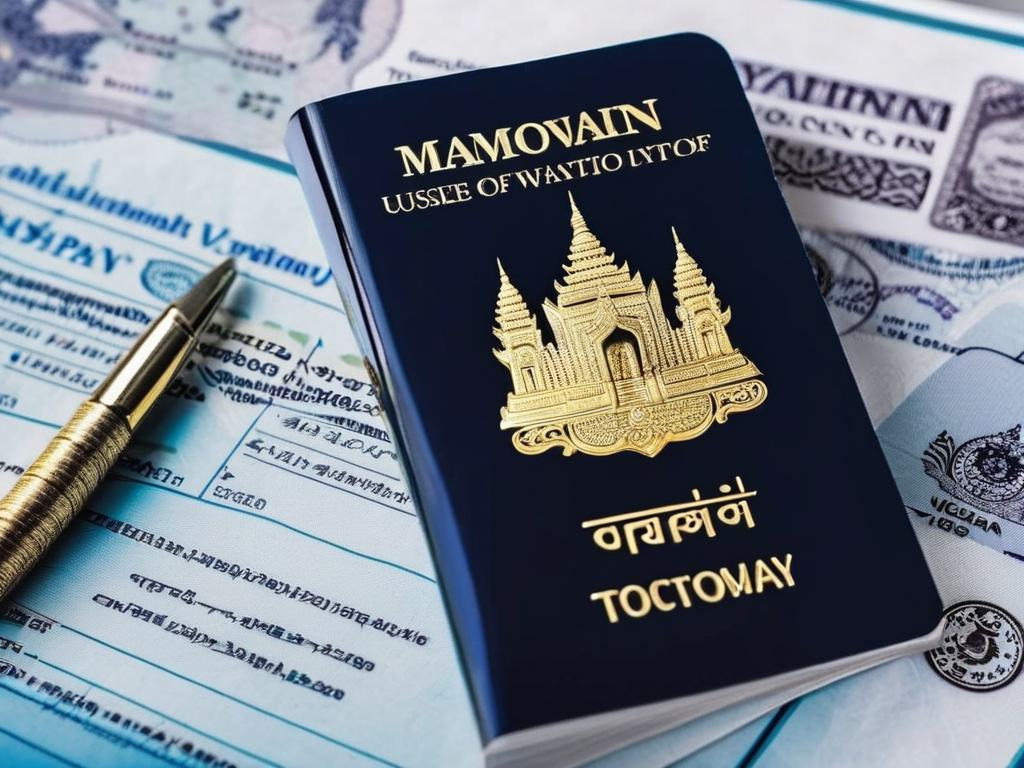 2023年缅甸签证政策