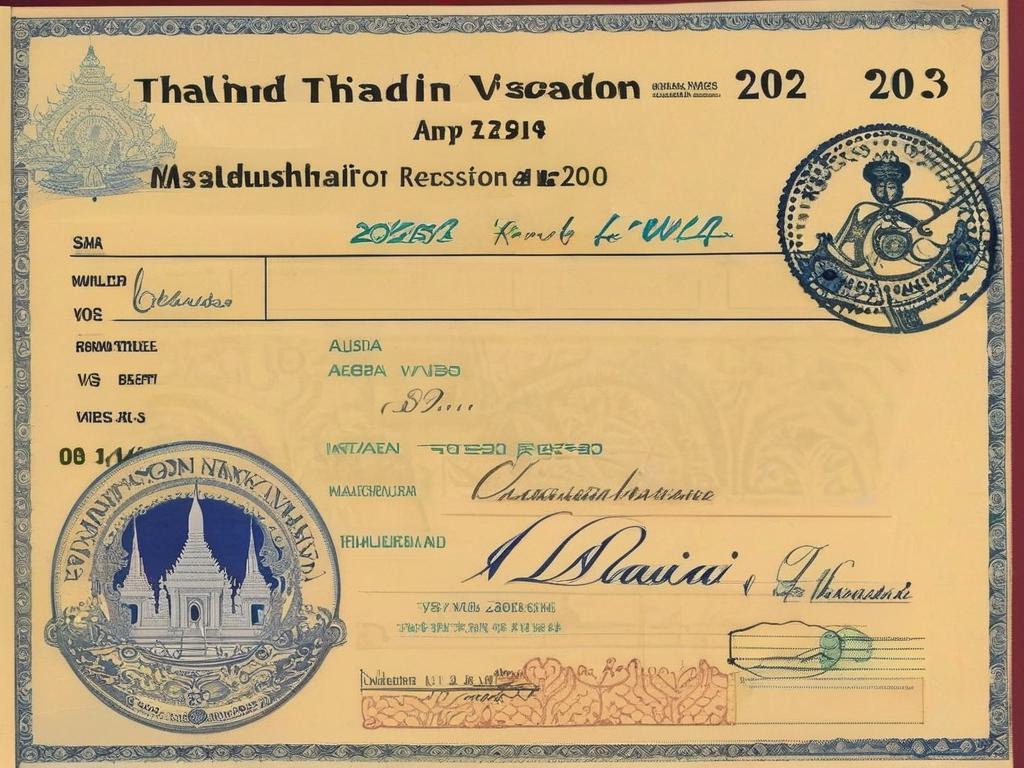 2023年泰国签证政策
