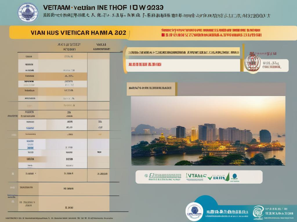 2023年越南签证政策