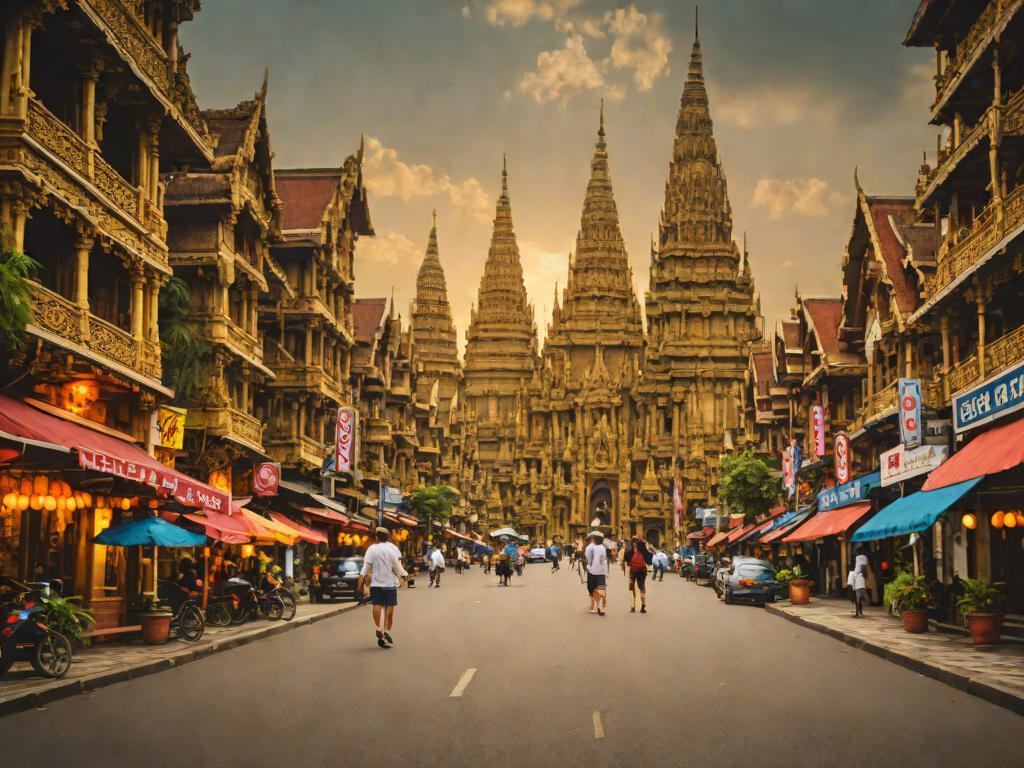 泰国旅游签证可以加急吗