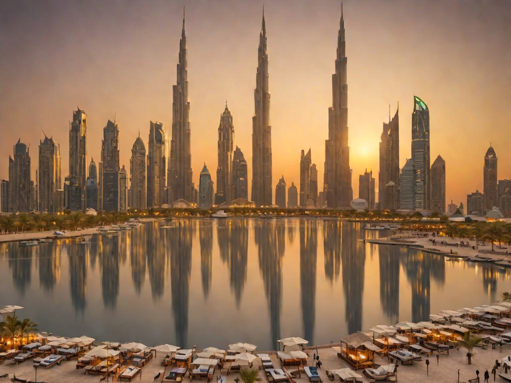 迪拜旅游签证可以加急吗