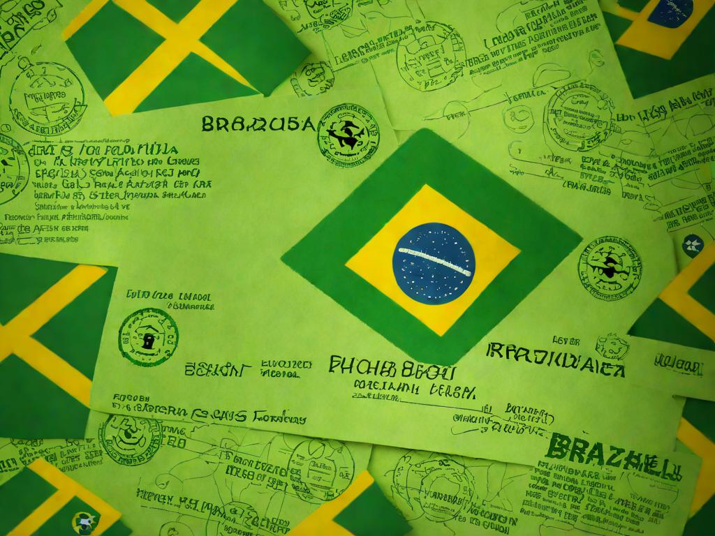 2024年巴西签证政策