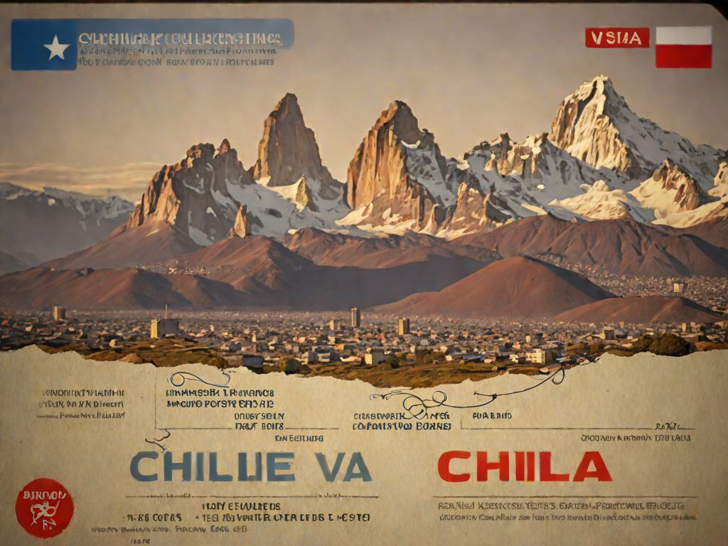 2024年智利签证政策