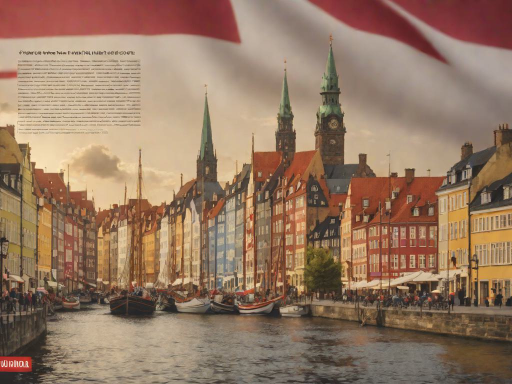 2024年丹麦签证政策