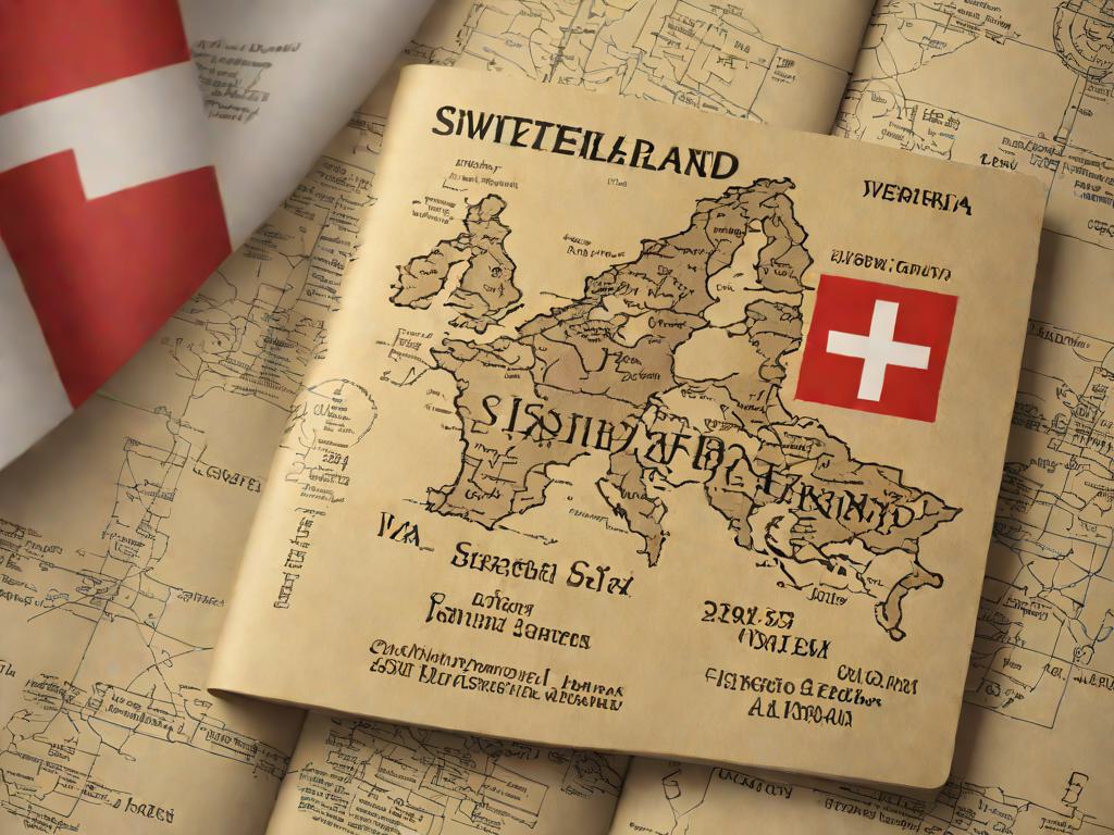 2024年瑞士签证政策