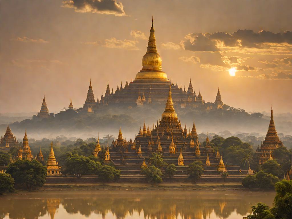 2024年缅甸签证政策