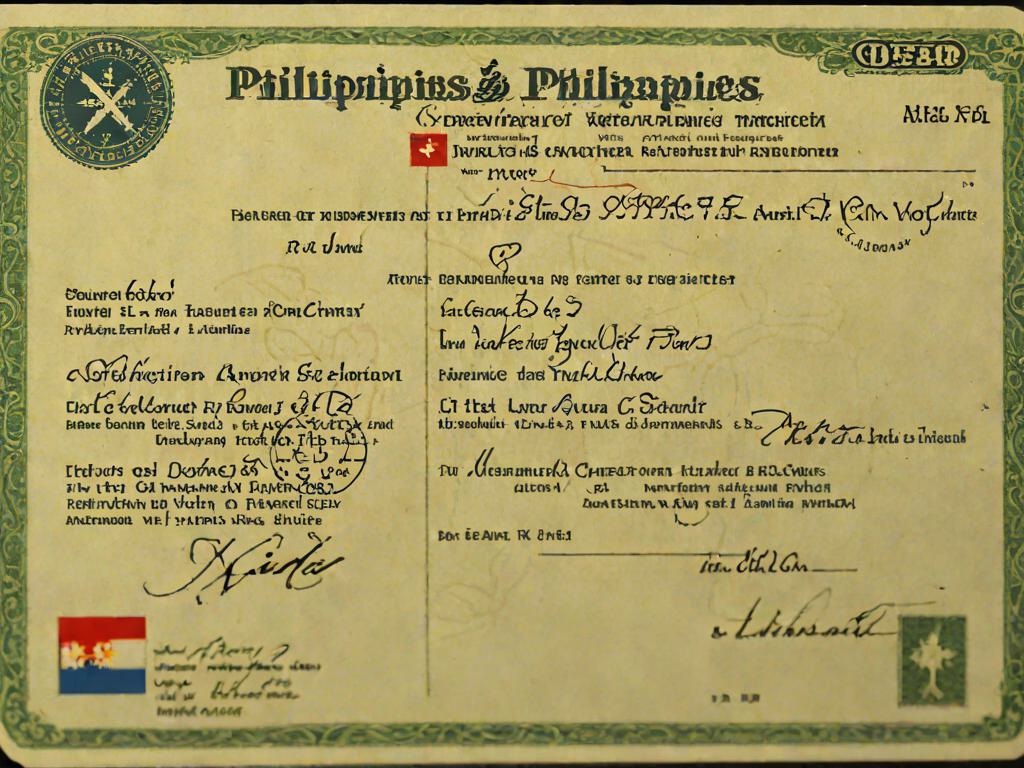 菲律宾签证申请最新消息