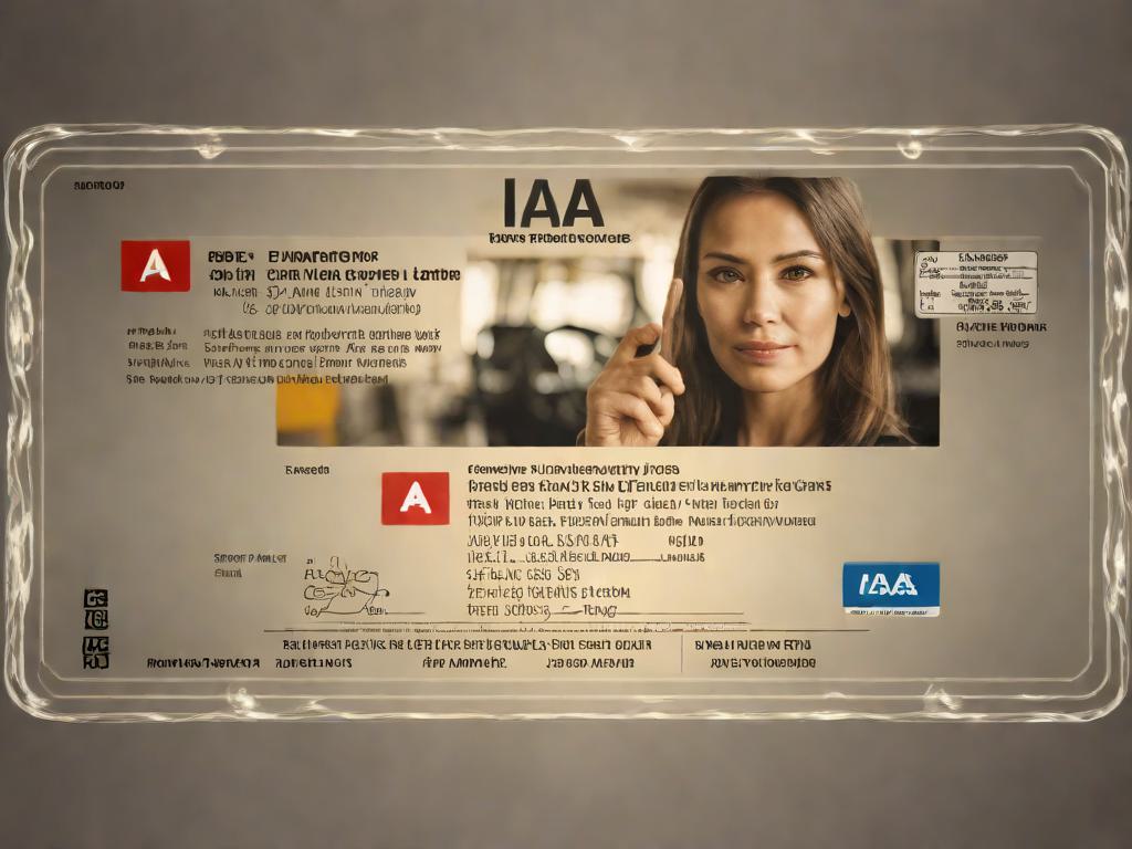 解密IAA国际驾照：你需要了解的一切