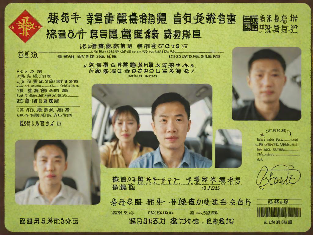 如何申请中国国际驾照