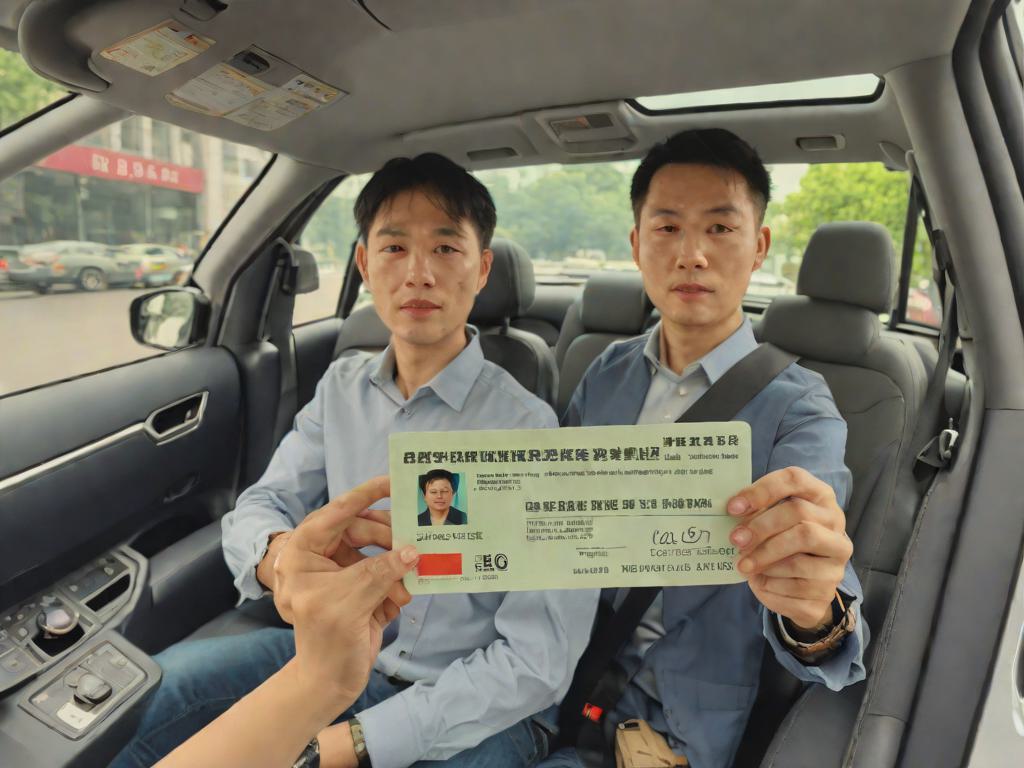 中国怎么申请国际驾照