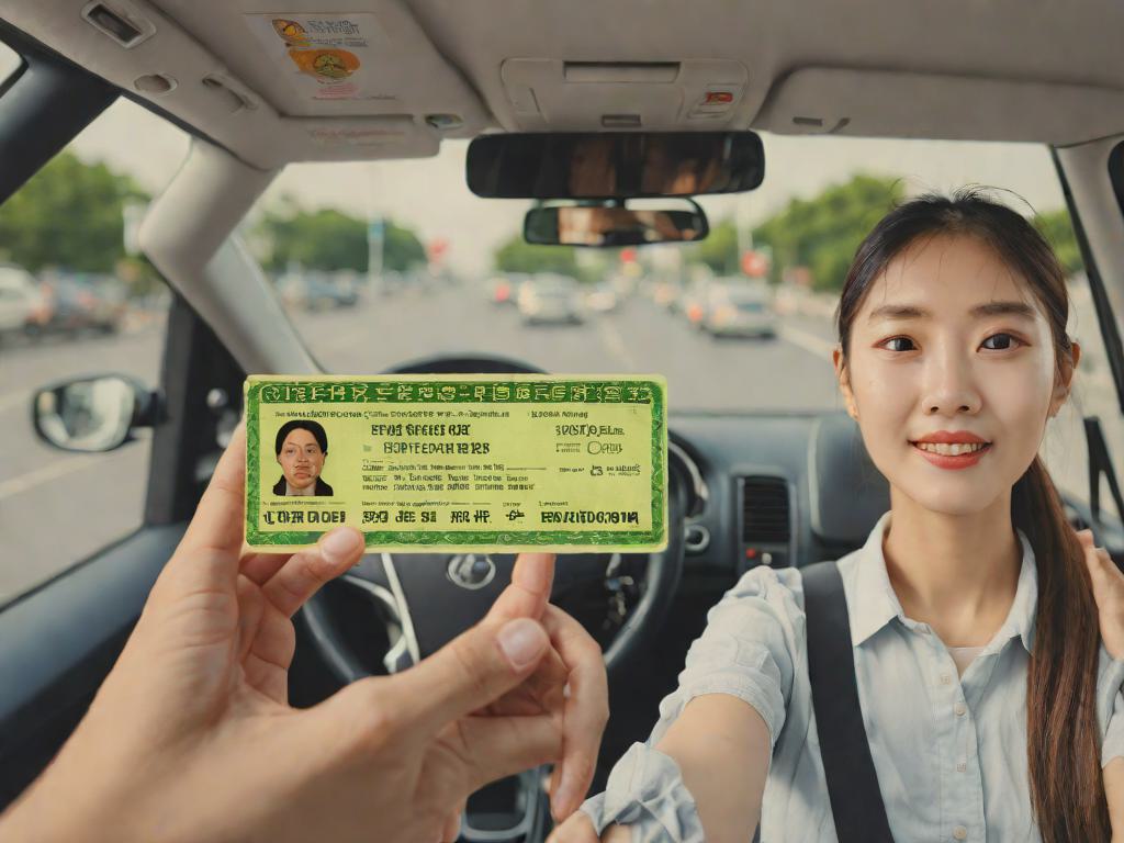 中国人如何考取国际驾照