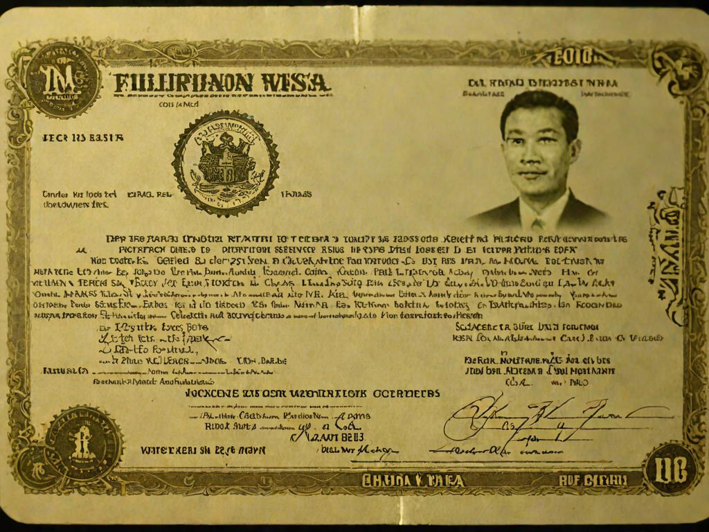 菲律宾工作签证申请指南