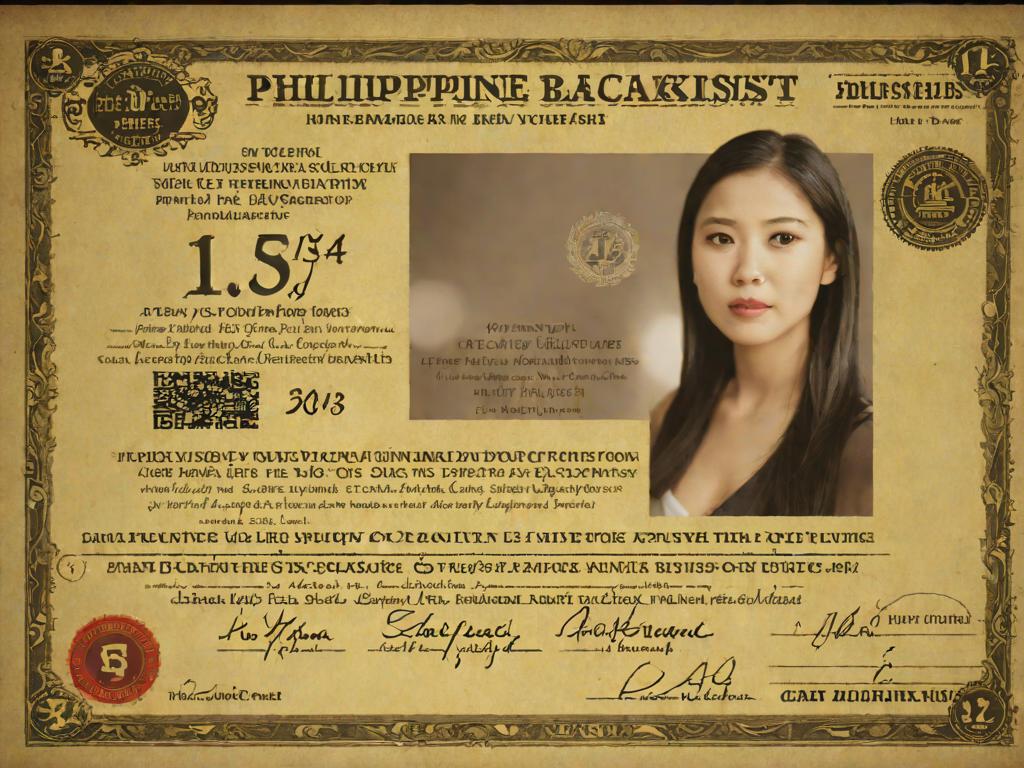 菲律宾黑名单签证
