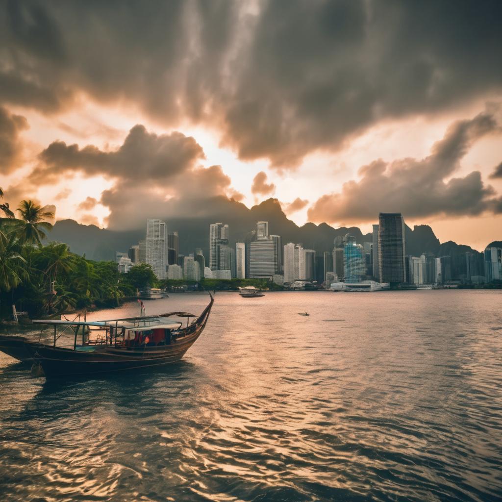 办理菲律宾签证需要什么