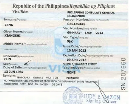 在菲律宾护照和旅行证遗失怎么办